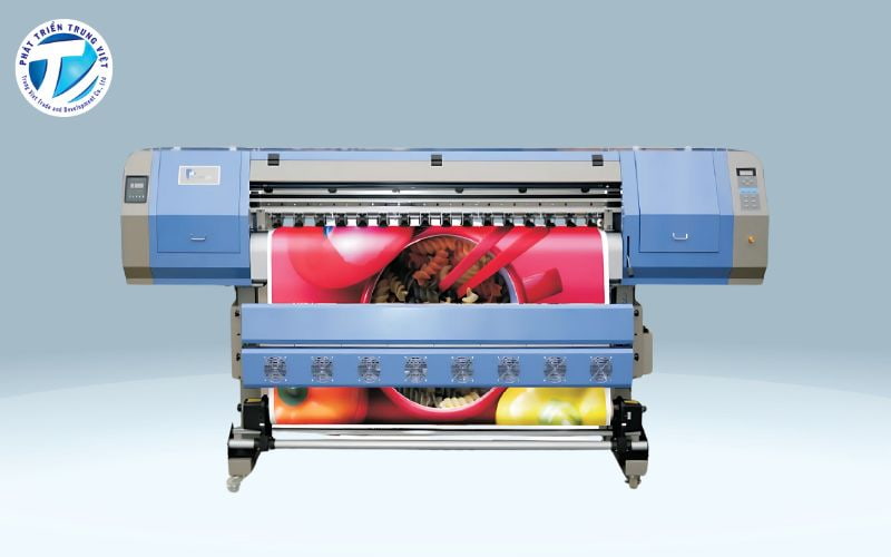 Máy in decal cuộn Allwin E180 S1/S2